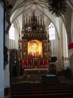 032 ,Altar der Kirche Maria Himmelfahrt &ndash; &copy; Brigitte Mühle (Eberhardt TRAVEL)