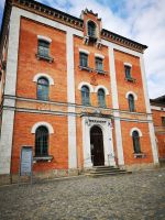 072 Rathaus Rosenheim &ndash; &copy; Brigitte Mühle (Eberhardt TRAVEL)