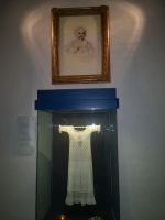081 ,Taufkleid, Ludwig II.,Museum Ludwig II. &ndash; &copy; Brigitte Mühle (Eberhardt TRAVEL)