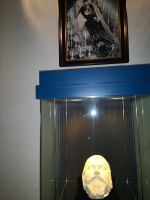 082 ,Totenbett und-maske Ludwig II. &ndash; &copy; Brigitte Mühle (Eberhardt TRAVEL)