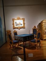 085 ,Arbeitszimmer &ndash; &copy; Brigitte Mühle (Eberhardt TRAVEL)