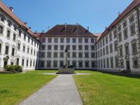 Ehem.Kloster und Schloss Salem (12) &ndash; &copy; Steffi Lambrecht (Eberhardt TRAVEL)