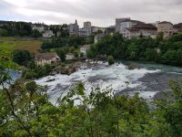 Rheinfall Schaffhausen (4) &ndash; &copy; Steffi Lambrecht (Eberhardt TRAVEL)