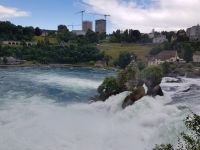 Rheinfall Schaffhausen (6) &ndash; &copy; Steffi Lambrecht (Eberhardt TRAVEL)
