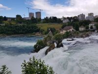 Rheinfall Schaffhausen (8) &ndash; &copy; Steffi Lambrecht (Eberhardt TRAVEL)