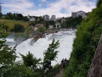 Rheinfall Schaffhausen (13) &ndash; &copy; Steffi Lambrecht (Eberhardt TRAVEL)