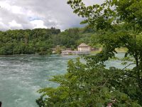 Rheinfall Schaffhausen (14) &ndash; &copy; Steffi Lambrecht (Eberhardt TRAVEL)