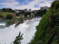 Rheinfall Schaffhausen (16) &ndash; &copy; Steffi Lambrecht (Eberhardt TRAVEL)