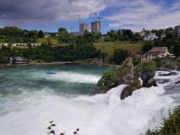 Rheinfall Schaffhausen (17) &ndash; &copy; Steffi Lambrecht (Eberhardt TRAVEL)