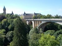 DSCN6080.JPG   Adolph Brücke Luxemburg &ndash; &copy; Kerstin Veit (Eberhardt TRAVEL)