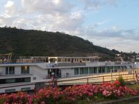 DSCN6192.JPG    MS Aurora in Andernach &ndash; &copy; Kerstin Veit (Eberhardt TRAVEL)