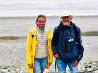 Dr. Walther Petersen-Andresen &ndash; &copy; Isabel Zwanzig (Eberhardt TRAVEL)