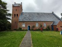Kirche in Dagebüll &ndash; &copy; Isabel Zwanzig (Eberhardt TRAVEL)