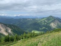 Blick vom Hochfelln &ndash; &copy; Patrick Fritzsche (Eberhardt TRAVEL)
