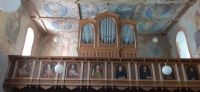 Kirche in  Semlow &ndash; &copy; Kerstin Hugel (Eberhardt TRAVEL)