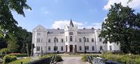 Schloss Schlemmin &ndash; &copy; Kerstin Hugel (Eberhardt TRAVEL)