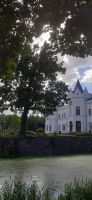 Schloss Schlemmin &ndash; &copy; Kerstin Hugel (Eberhardt TRAVEL)