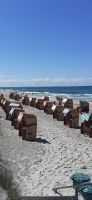 Strand in Wustrow &ndash; &copy; Kerstin Hugel (Eberhardt TRAVEL)