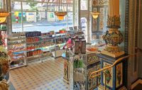 Pfunds Molkerei in der Dresdner Neustadt - schönster Milchladen der Welt &ndash; &copy; Kristin Weigel (Eberhardt TRAVEL)