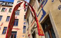 Kunsthofpassage Dresden - Hof der Fabelwesen &ndash; &copy; Kristin Weigel (Eberhardt TRAVEL)