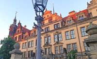 Residenzschloss Dresden - Nachtwächter-Führung &ndash; &copy; Kristin Weigel (Eberhardt TRAVEL)