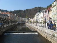 Promenade Karlsbad