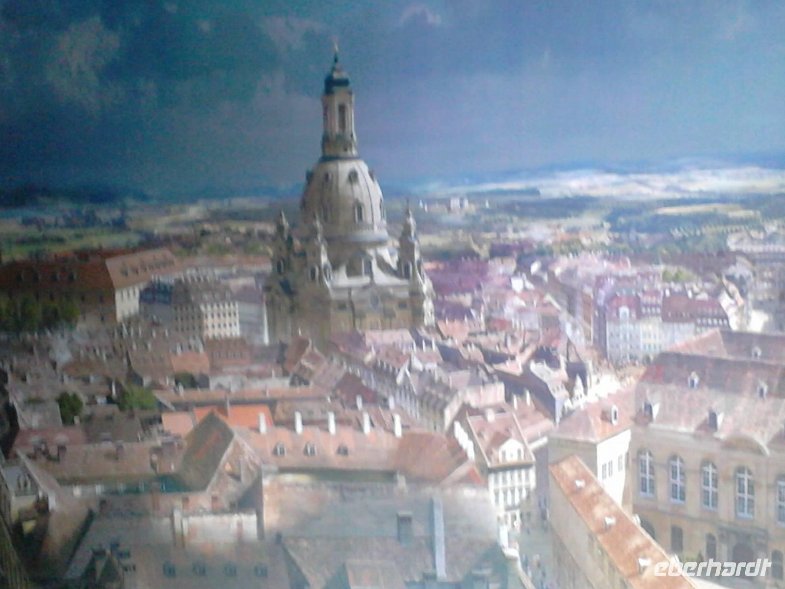 Panometer Dresden &ndash; &copy; Kerstin Hugel (Eberhardt TRAVEL)