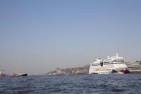 Kreuzfahrtschiff 