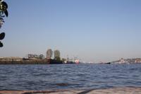 im Hafen