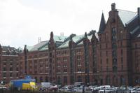 Speicherstadt &ndash; &copy; Gisela Preuß (Eberhardt TRAVEL)