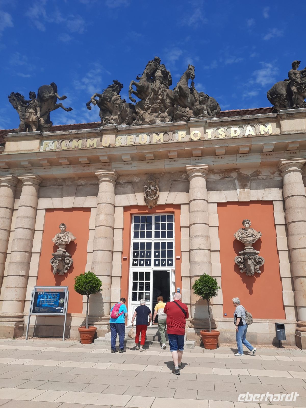 Filmmuseum Potsdam &ndash; &copy; Doreen Päßler (Eberhardt TRAVEL)