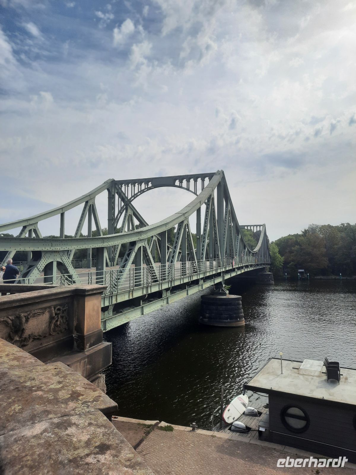 Glinicker Brücke &ndash; &copy; Doreen Päßler (Eberhardt TRAVEL)