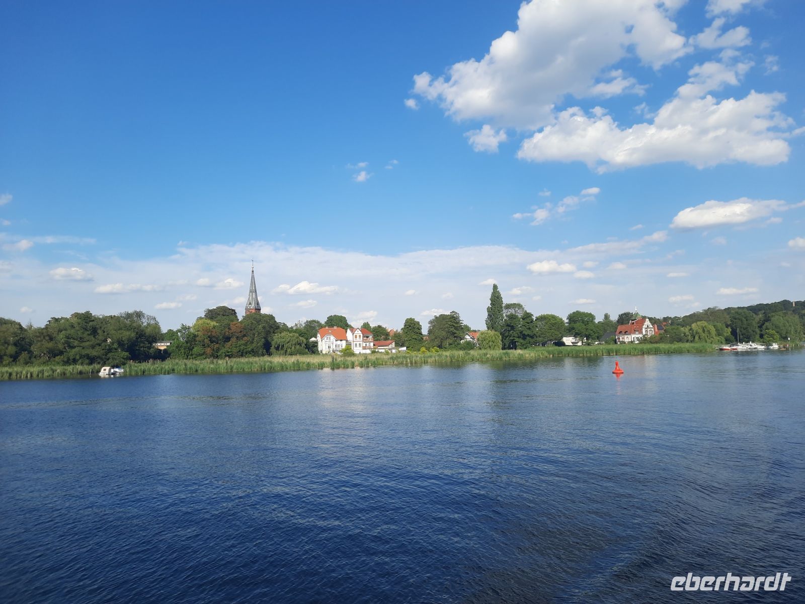 Potsdamer Seenwelt &ndash; &copy; Doreen Päßler (Eberhardt TRAVEL)