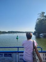 Fährüberfahrt Caputh &ndash; &copy; Doreen Päßler (Eberhardt TRAVEL)