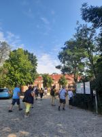 Zum Schloss Caputh &ndash; &copy; Doreen Päßler (Eberhardt TRAVEL)
