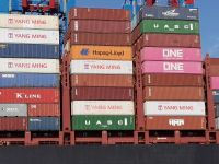Containerladung