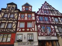 Cochem: Rundgang: am Markt &ndash; &copy; Inge Bily (Eberhardt TRAVEL)