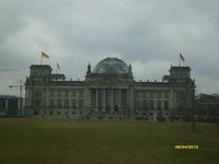 am  Reichstagsgebäude