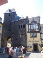 DSCN6791.JPG   Stadttor Cochem &ndash; &copy; Kerstin Veit (Eberhardt TRAVEL)