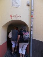 DSCN6798.JPG    da wird es eng &ndash; &copy; Kerstin Veit (Eberhardt TRAVEL)
