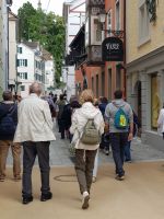 Bregenz-Von der Seebühne zur Innen-und Oberstadt (21) &ndash; &copy; Steffi Lambrecht (Eberhardt TRAVEL)