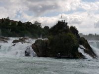 Rheinfall Schaffhausen-Schweizer Seite (26) &ndash; &copy; Steffi Lambrecht (Eberhardt TRAVEL)