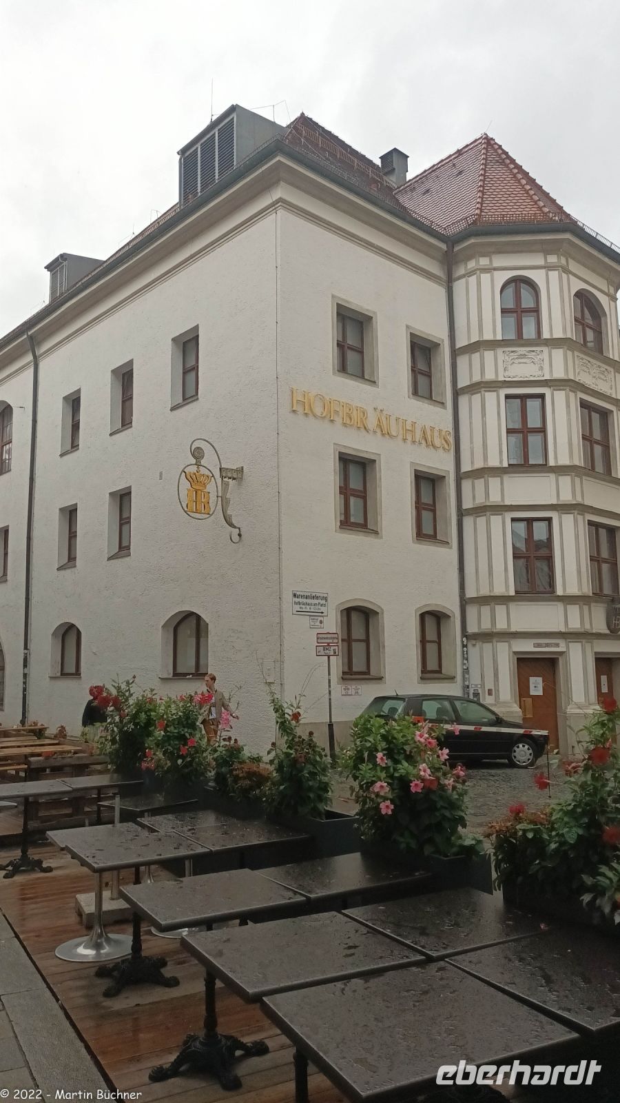 Münchner Hofbräuhaus &ndash; &copy; Martin Büchner (Eberhardt TRAVEL)