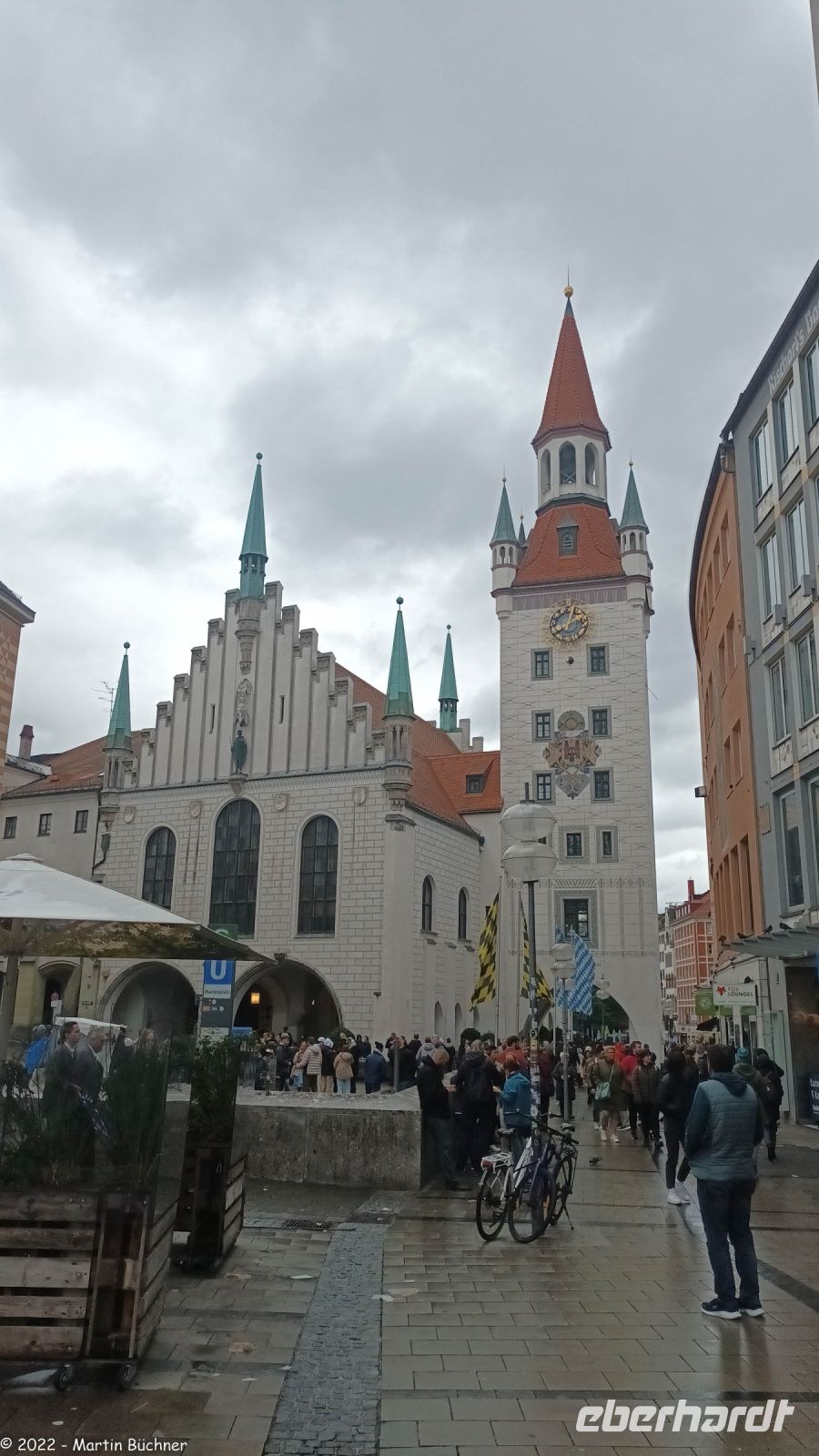 Altstadt München &ndash; &copy; Martin Büchner (Eberhardt TRAVEL)