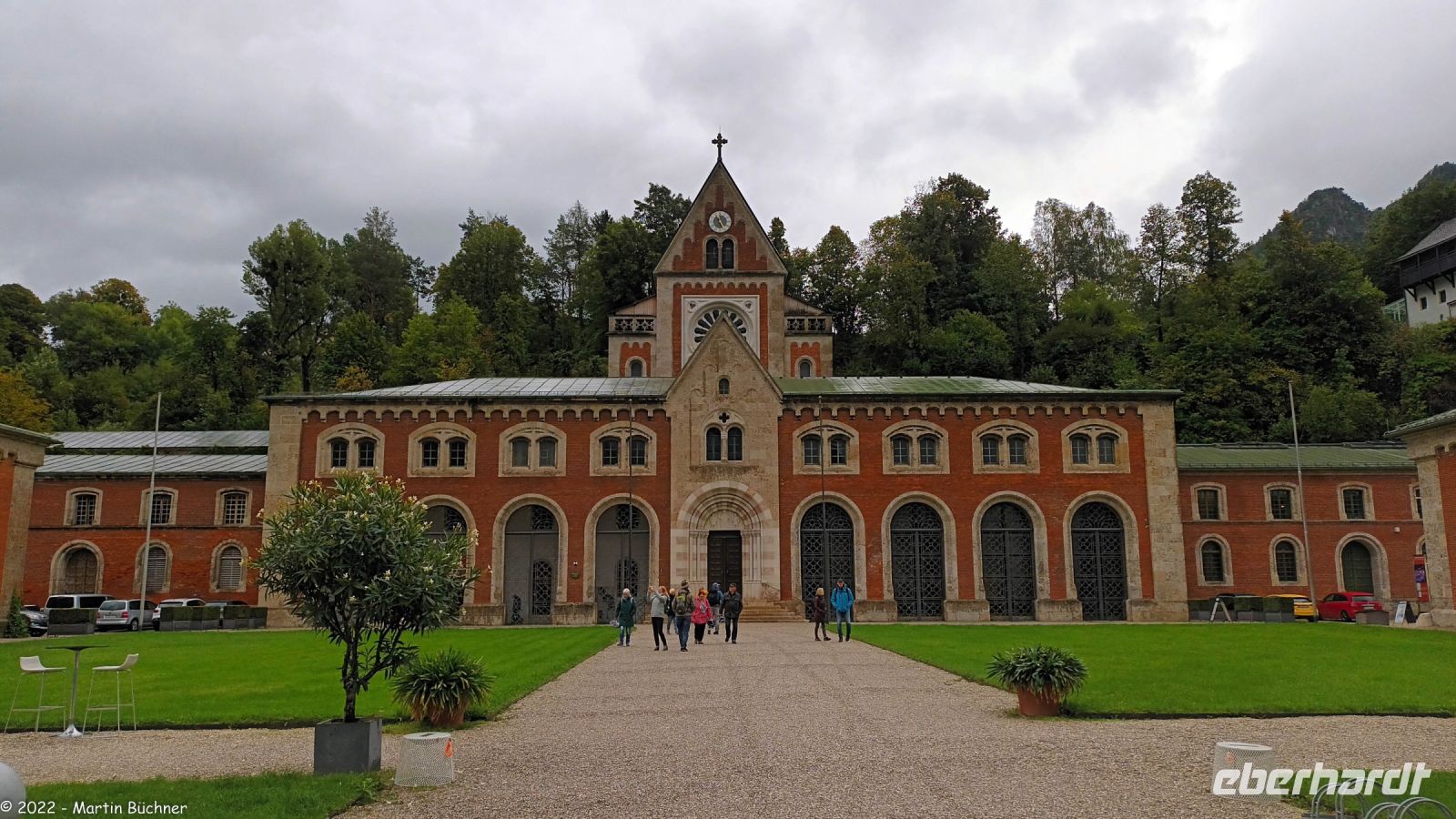 Bad Reichenhall - Alte Saline &ndash; &copy; Martin Büchner (Eberhardt TRAVEL)