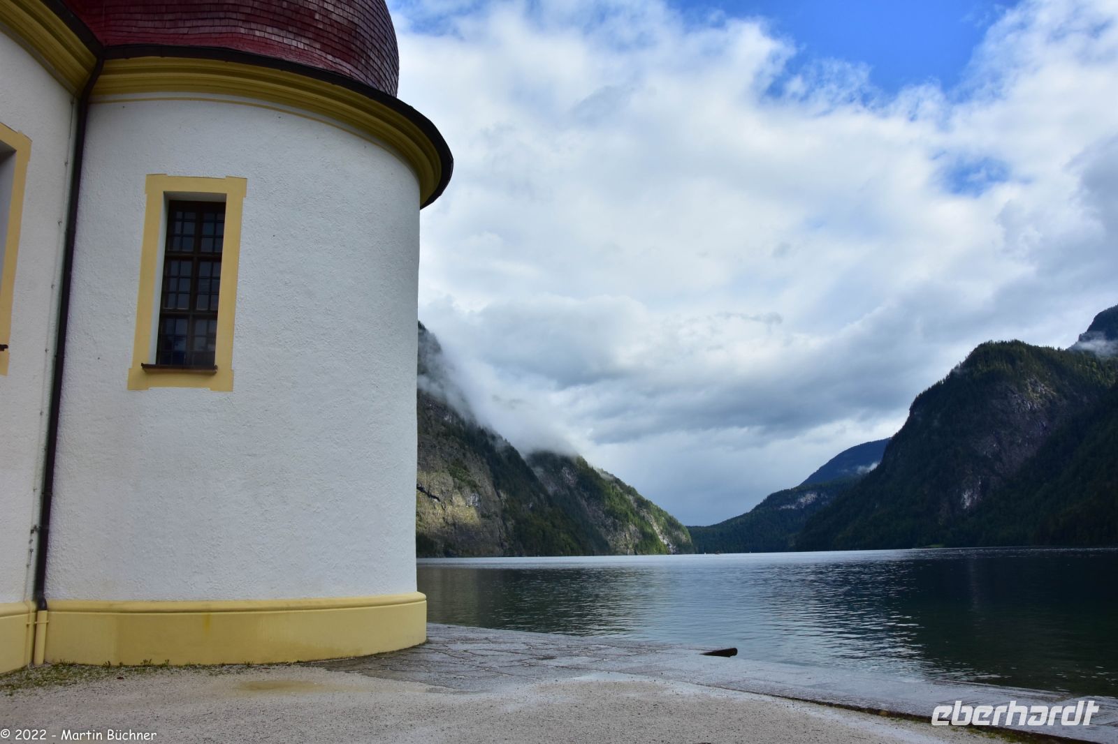 Berchtesgadener Land - Königssee - St. Bartholomä &ndash; &copy; Martin Büchner (Eberhardt TRAVEL)