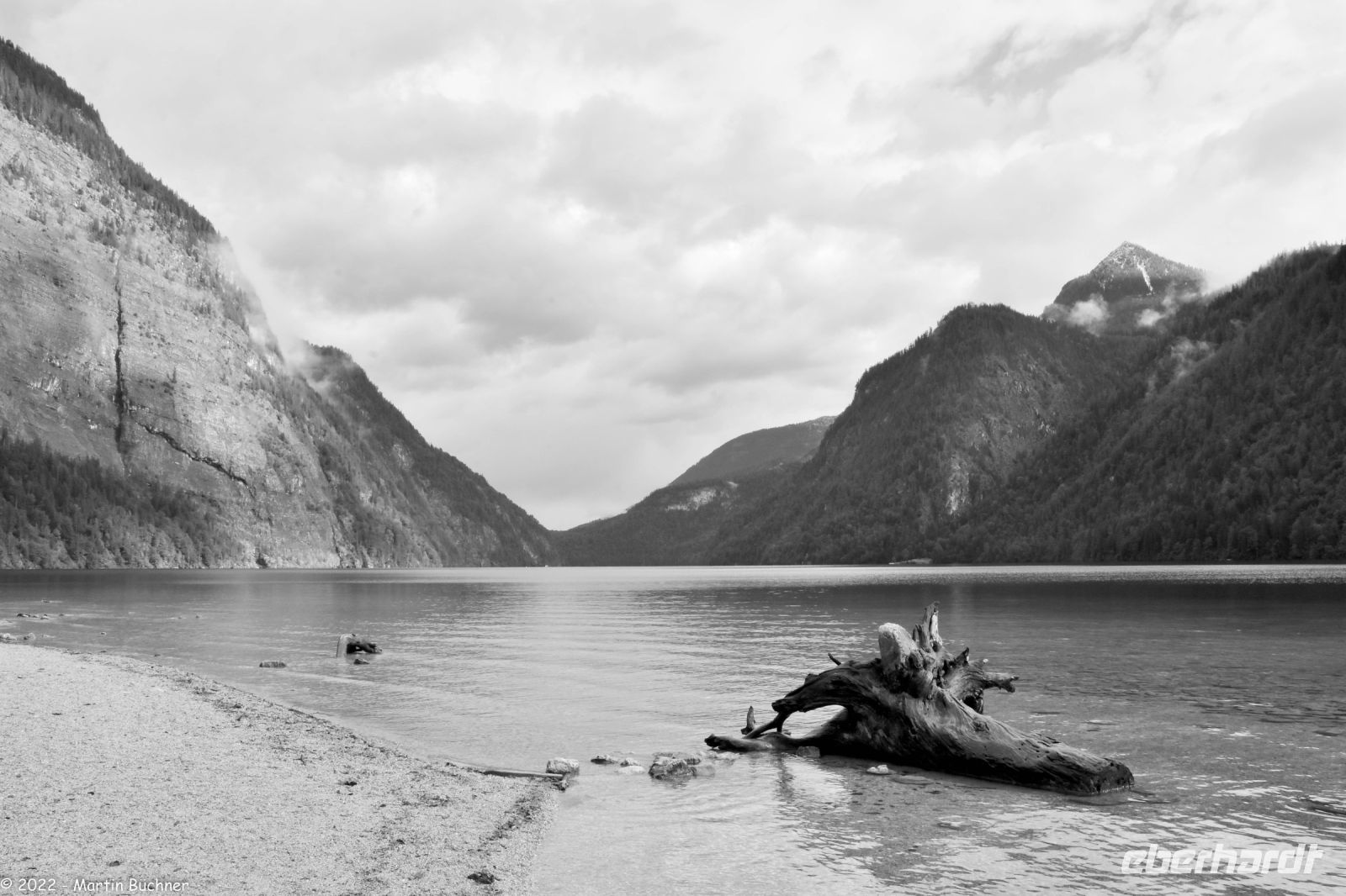 Berchtesgadener Land - Königssee - St. Bartholomä &ndash; &copy; Martin Büchner (Eberhardt TRAVEL)