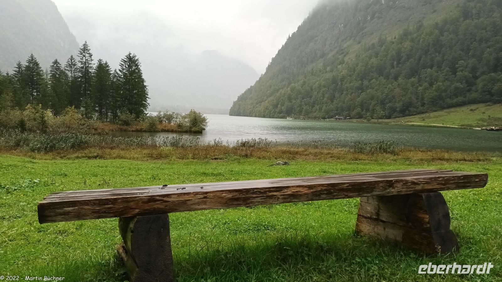 Berchtesgadener Land - Königssee - Salet &ndash; &copy; Martin Büchner (Eberhardt TRAVEL)