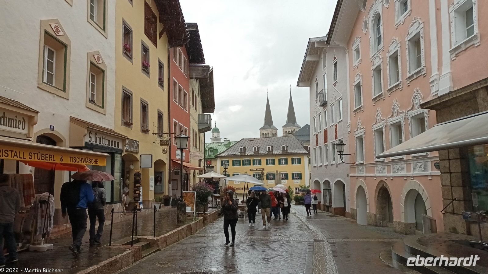 Berchtesgaden &ndash; &copy; Martin Büchner (Eberhardt TRAVEL)