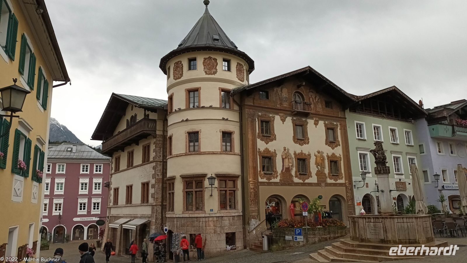 Berchtesgaden &ndash; &copy; Martin Büchner (Eberhardt TRAVEL)